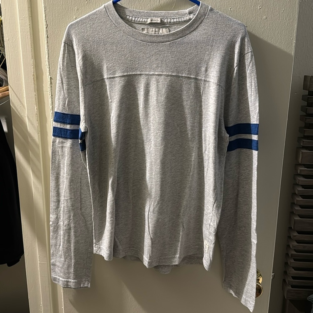 Abercrombie & Fitch long sleeve shirt